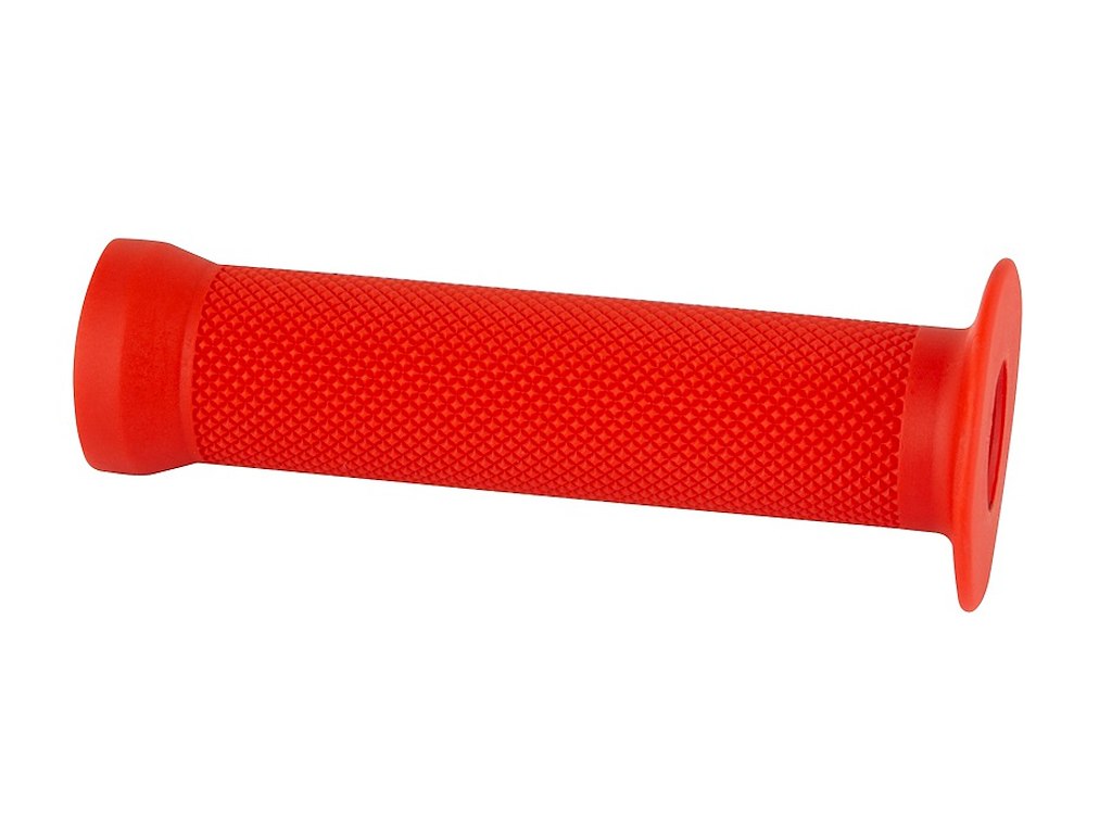 Bmx Gummi Håndtag 130 Mm Rød fra Force