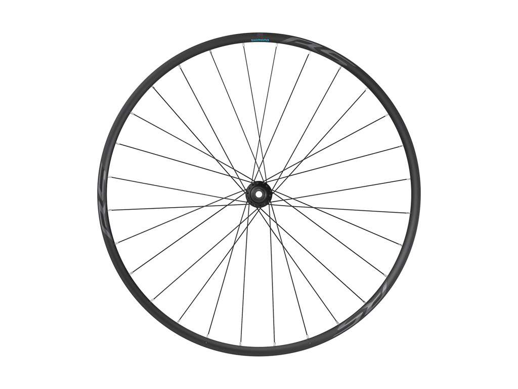 Forhjul   700c Road Cl   Wh Rs171 Med 12mm Thru Aksel fra Shimano