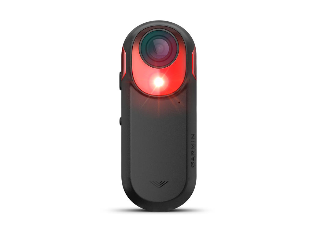 Varia Rct716   Rearview Radar Med Kamera fra Garmin