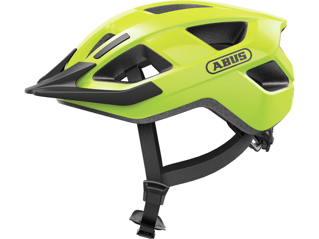 Aduro 3.0   Cykelhjelm   Str. 57 61 Cm   Signal Yellow fra Abus