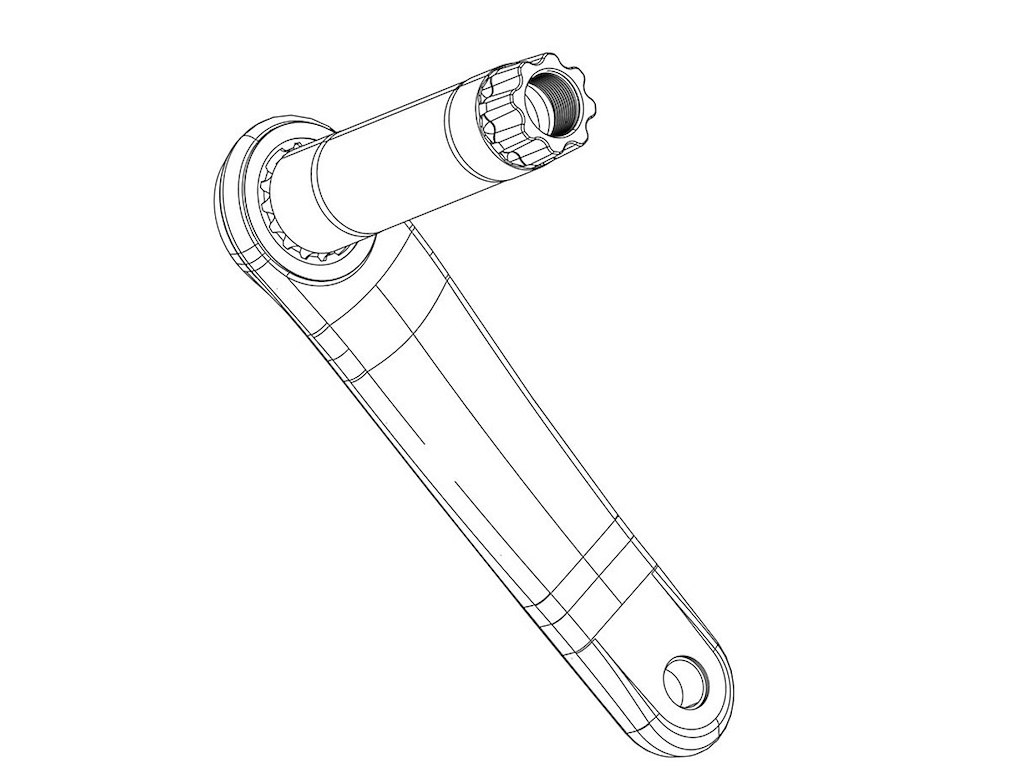 Cover Kit Til Pedalarme   Armguard Boots Sort   Kompatibel Til   Force Xplr E1 fra Sram