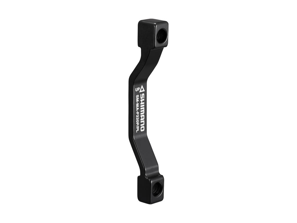 Adapter Til Bremsekaliber   220mm Rotor   Pl fra Shimano
