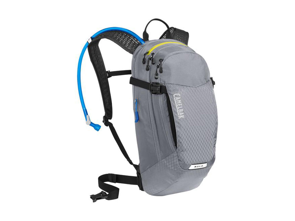 M.u.l.e.   Rygsæk 12 Liter Med 3 Liter Vandreservoir   Gunmetal fra Camelbak