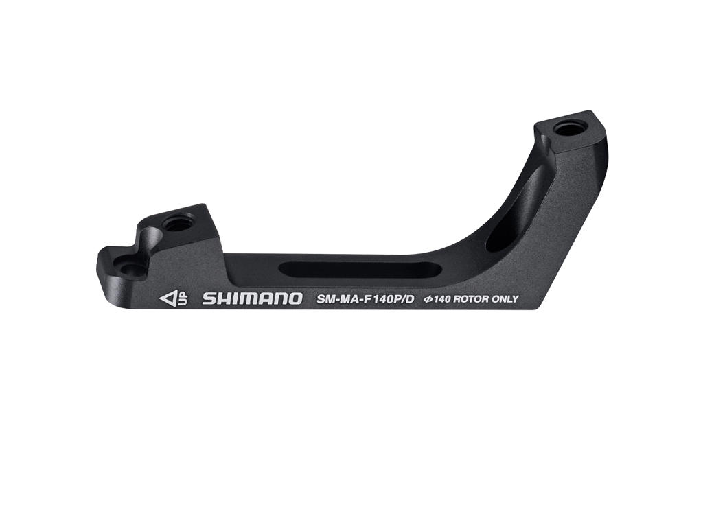 Adapter Til Forbremsekaliber   140mm Rotor   Post Directmount fra Shimano