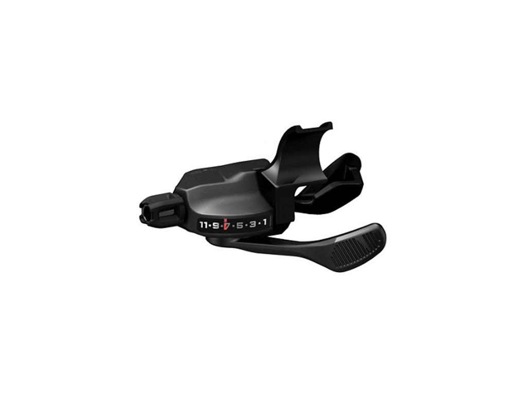 Cues   Skiftegreb Højre   Rapidfire Plus   11 Speed Med I Spec Ii   Sl U8000r fra Shimano