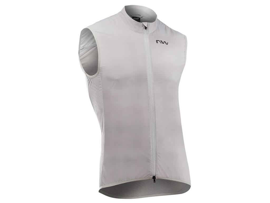 Extreme Light Vest   Cykelvest   Lys Grå   L fra Northwave