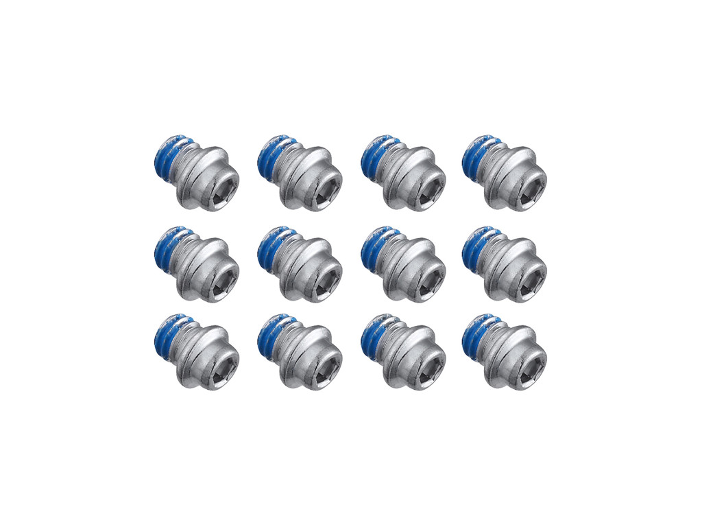 Saint   12 Stk Lange Pins Til Platform Pedaler   Pd M828 fra Shimano