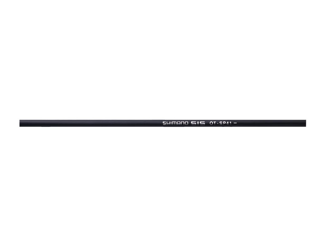 Gear Yderkabel 1800mm Lang   Sis Sp41   Sort fra Shimano