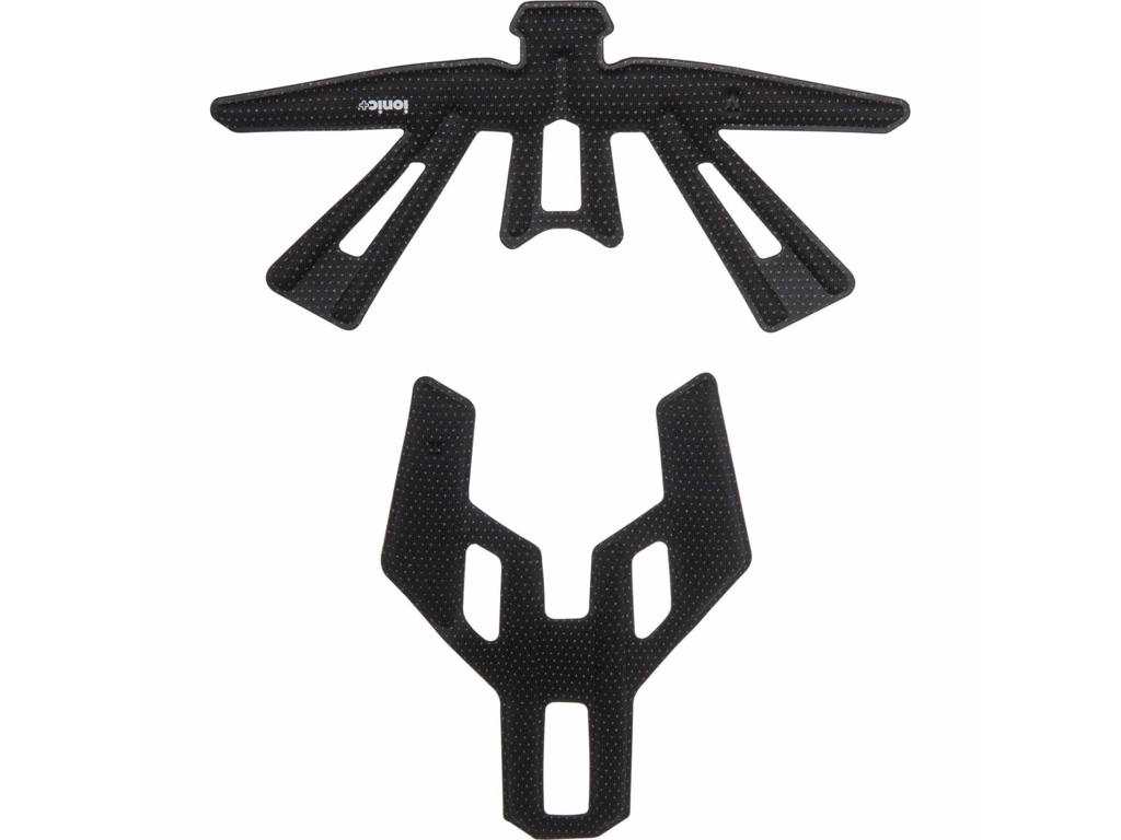 Bell   Pudesæt Til Xr Spherical   X Static   Str. 58 62 Cm   Sort fra Bell Helmets