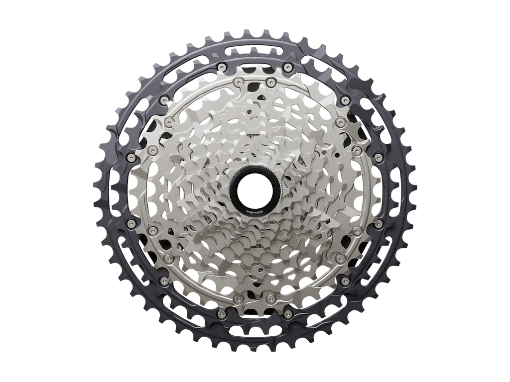 Xt   Kassette 12 Gear 10 51 Tands   M8200 fra Shimano