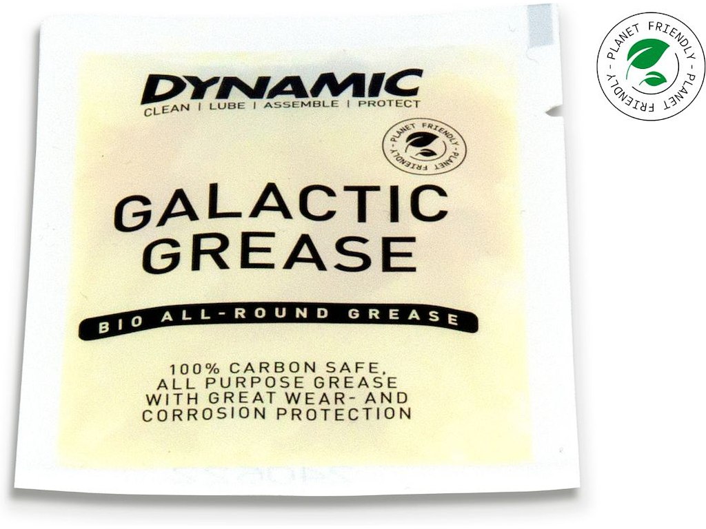 Galactic Grease   Fedt   5 G fra Dynamic