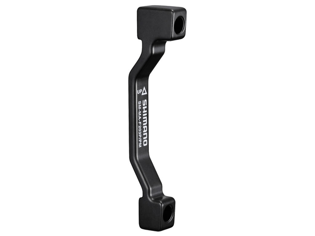 Adapter Til Forbremsekaliber   203mm Rotor   Post Post fra Shimano
