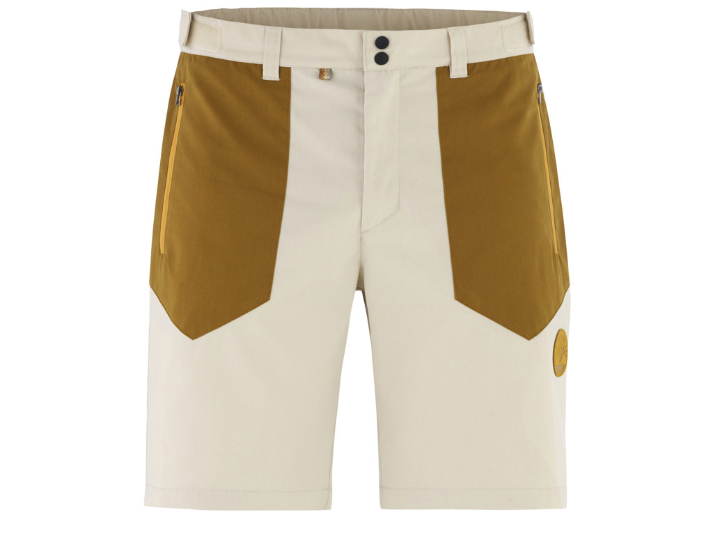Trekking   Shorts   Chalk   Str. M fra Bula