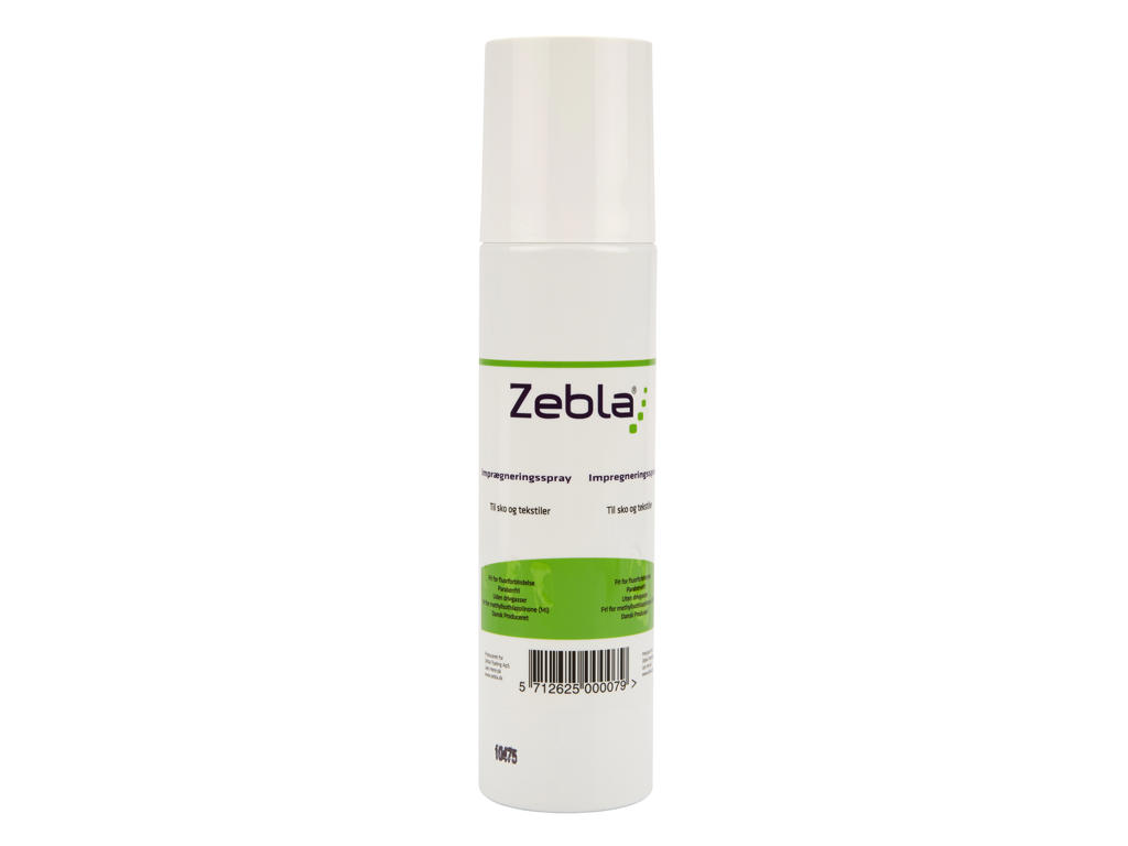 Imprægneringsspray 300 Ml fra Zebla