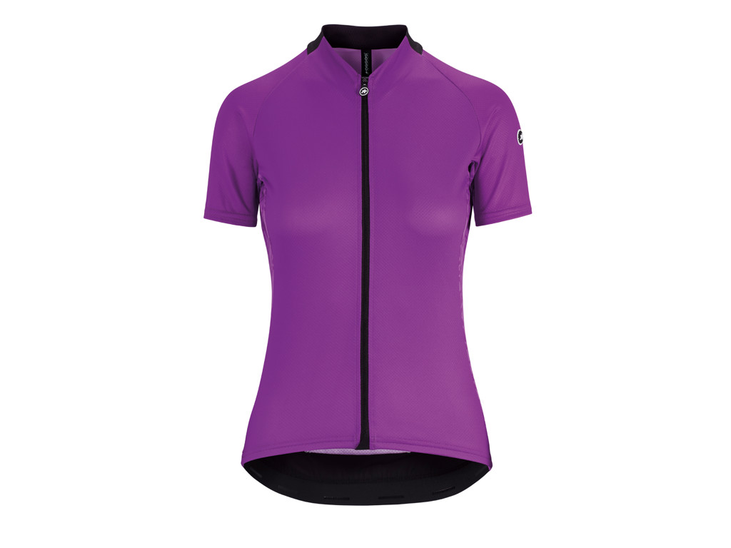 Uma Gt Jersey Evo   Cykeltrøje Dame   Lilla   Str. L fra Assos