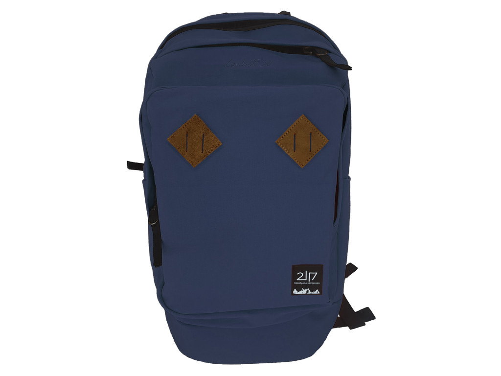 Laxhall   Rygsæk 30l   Navy fra 2117 Of Sweden