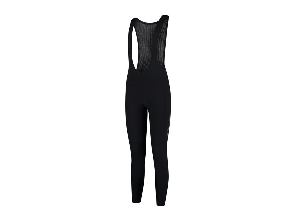 Essential   Efterår Vinter Buks Dame Med Pude   Comfort Gel   Sort   Str. Xl fra Rogelli