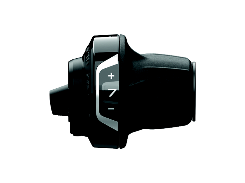 Sl Rv400   Revo Skiftegreb Til 7 Udvendige Gear   Med Geardisplay fra Shimano