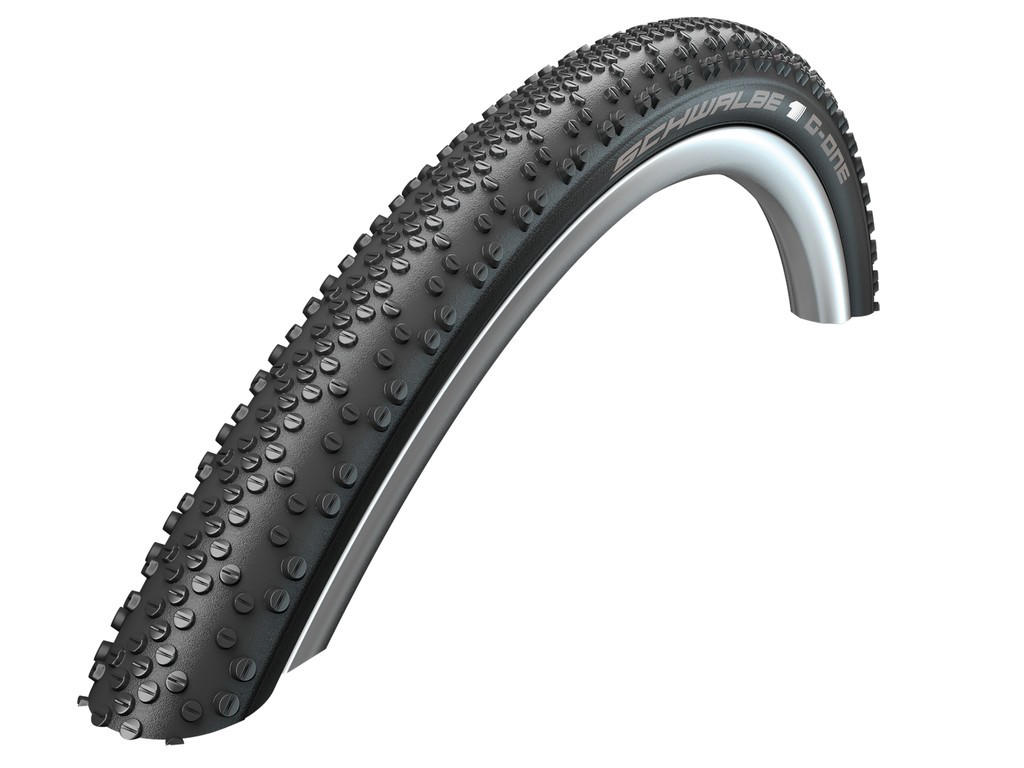 G One Bite Super Ground Tl Easy Foldedæk   700x40c   28x1,50 (40 622) fra Schwalbe