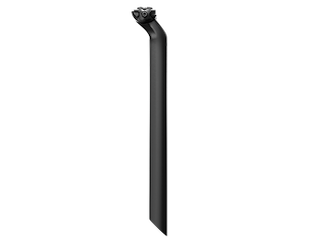 Syncros Sp R100 Sl 15mm Offset   Sadelpind   Sort   400mm fra Scott
