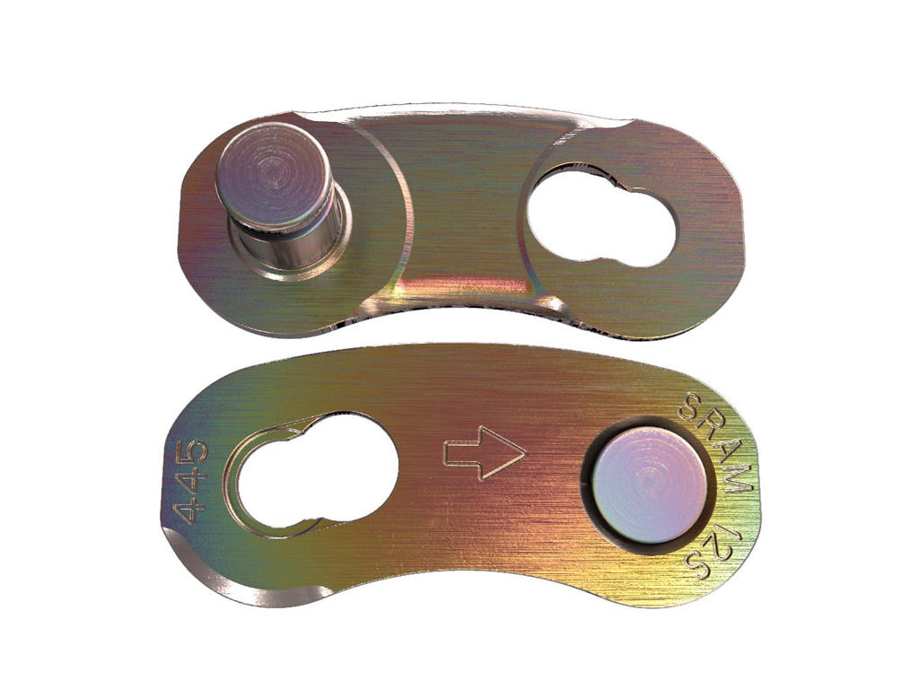 Powerlock   Samleled   12 Gear   1 Stk.   Rainbow fra Sram
