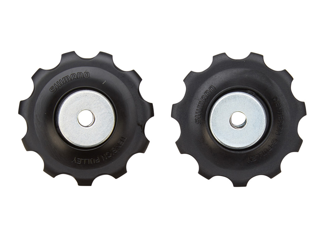 Pulleyhjul   Deore Rd T6000 Trekking   2 Stk. 11 Tands fra Shimano