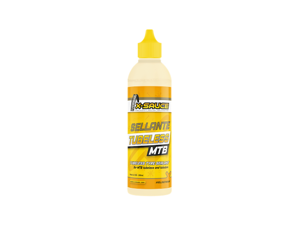 X Sauce Tubeless Væske   Til Mtb   200 Ml fra X-sauce