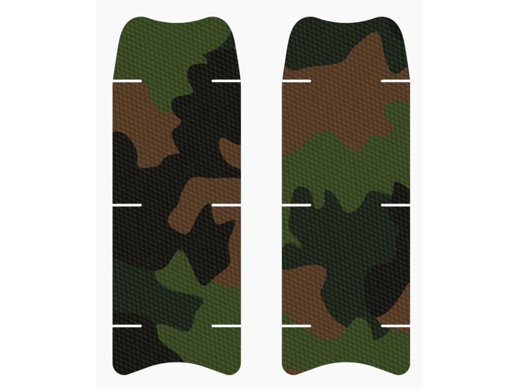 Muc Off Crank Protector Kit   Beskyttelse Til Krank   Camo fra Muc-off