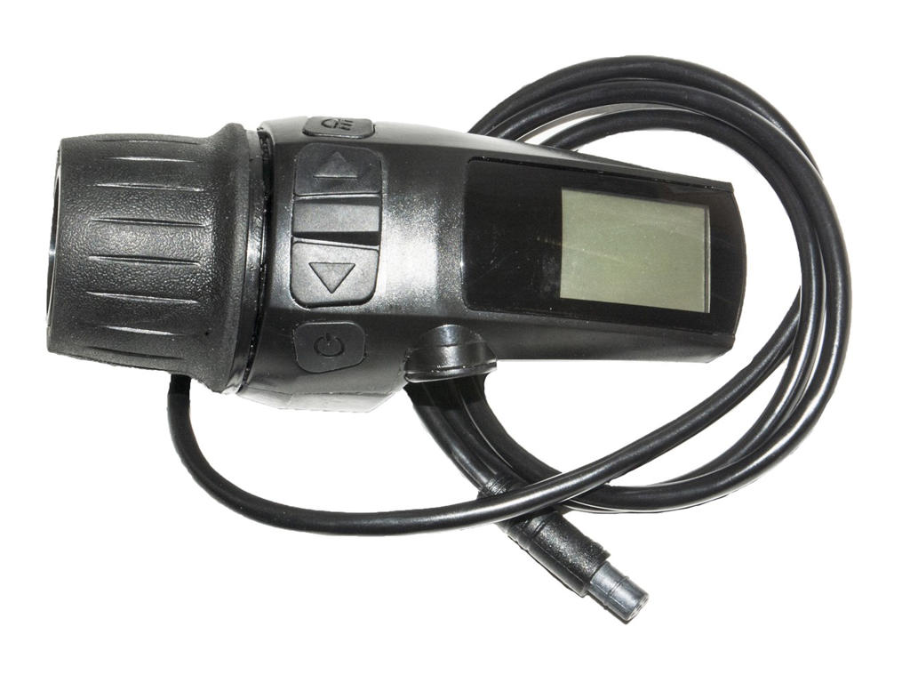 Compact Display Lcd   Elcykler (higo Stik   2016) fra Promovec