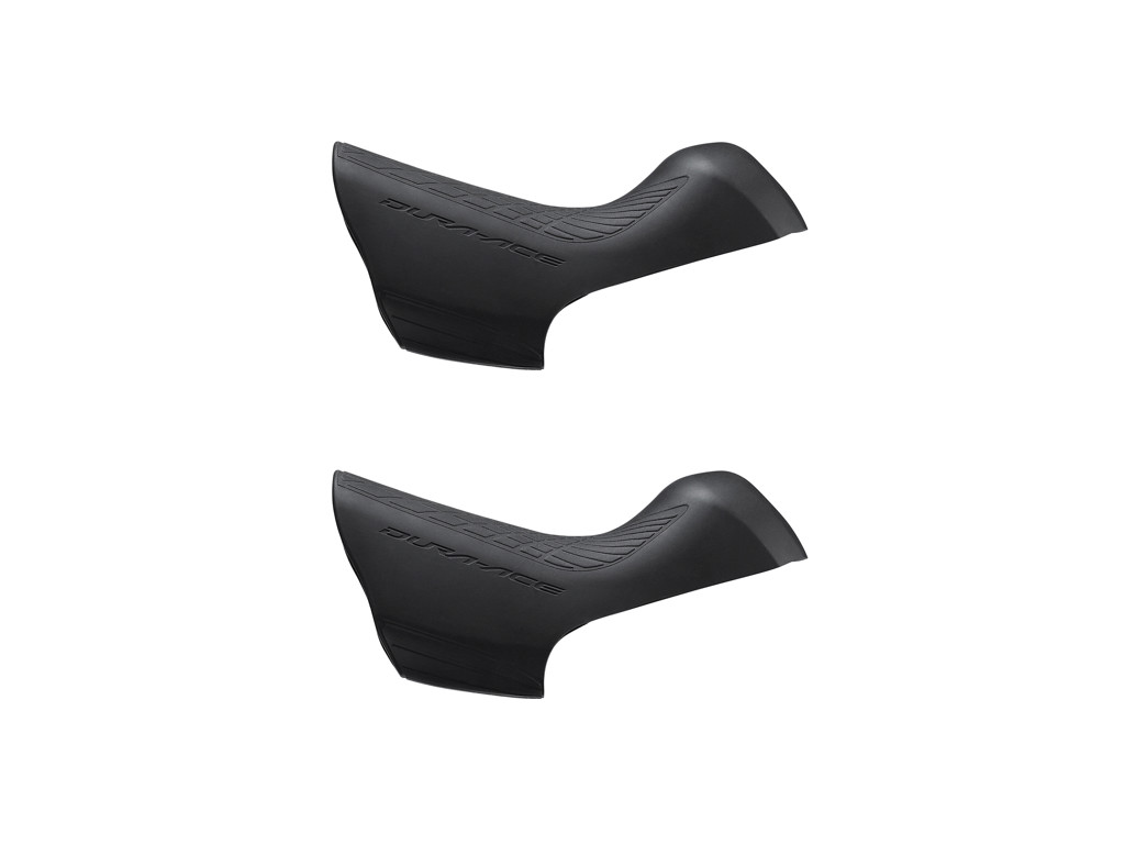 Dura Ace   Grebsgummi   St R9100   Sæt   Sort fra Shimano