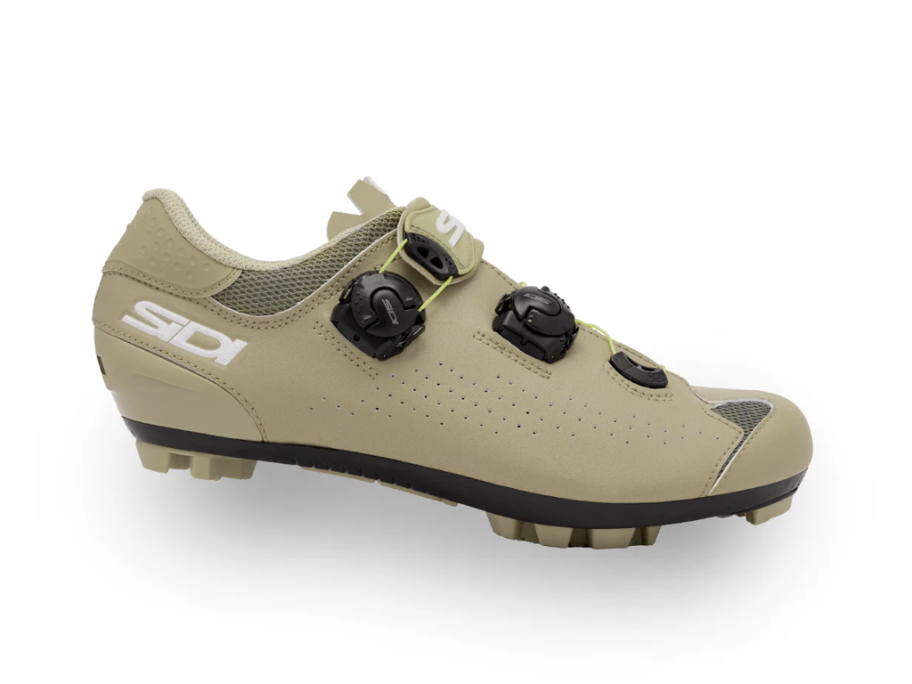 Eagle10  Mtb Cykelsko   Sand   48 fra Sidi
