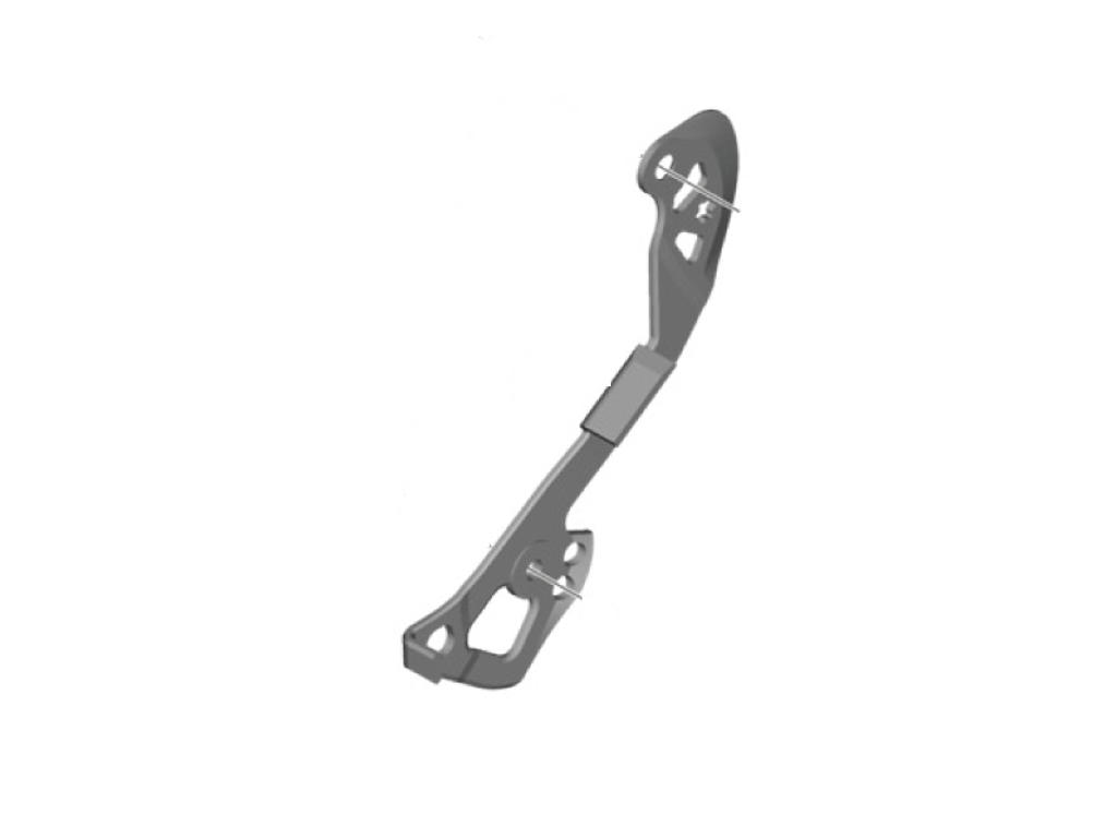 Grx   Inderplade Til Bagskifter   Rd Rx817 fra Shimano
