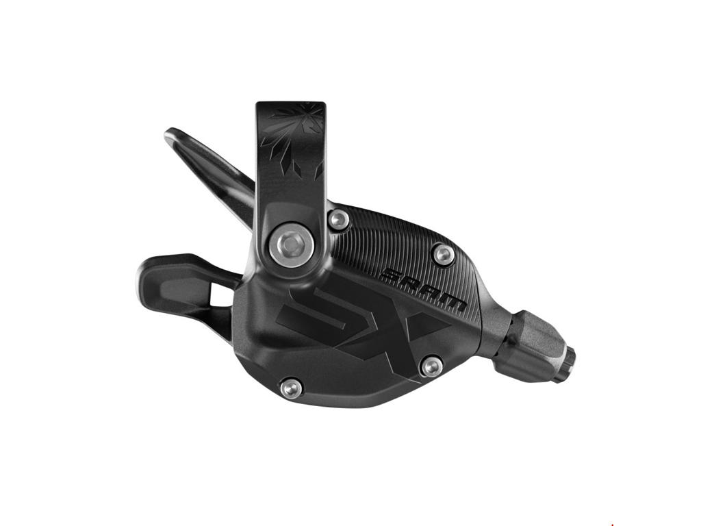 Sx Eagle   Trigger   12 Gear   Sort fra Sram