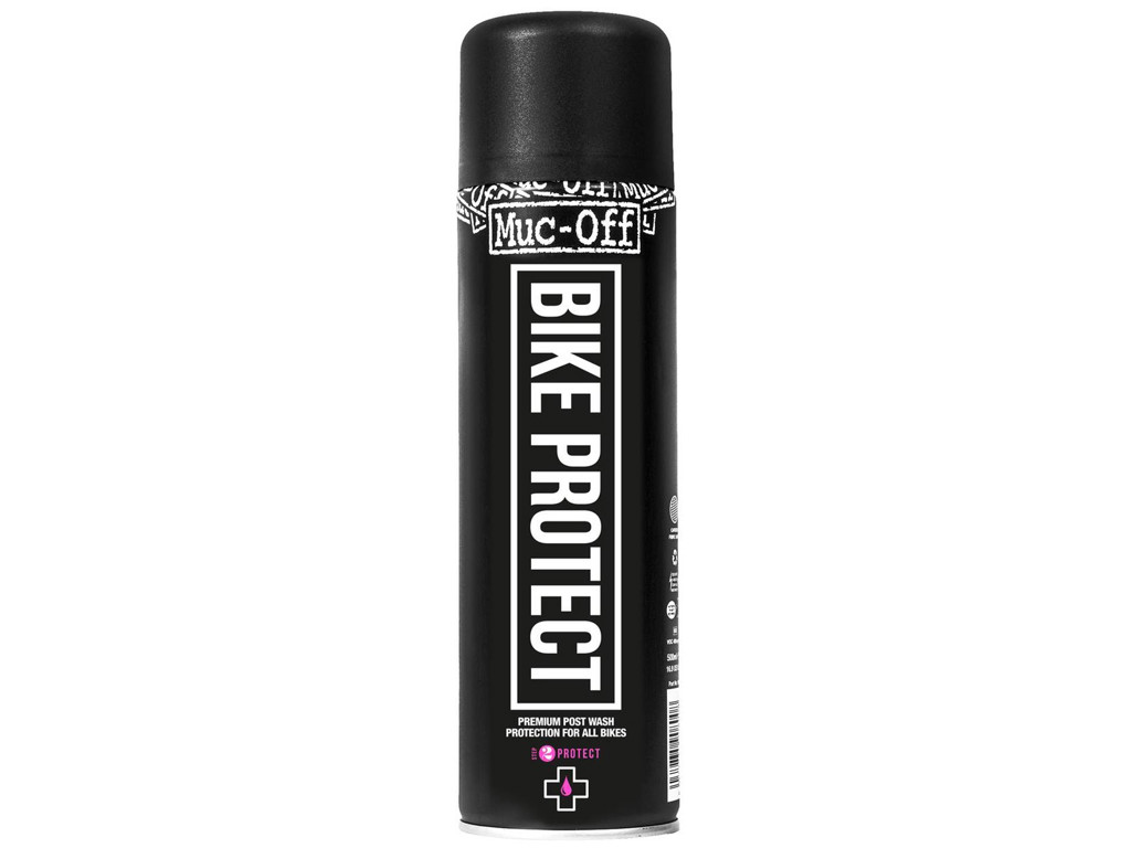 Muc Off Bike Protect   Fordriver Fugt Og Beskytter Cyklen   500 Ml fra Muc-off