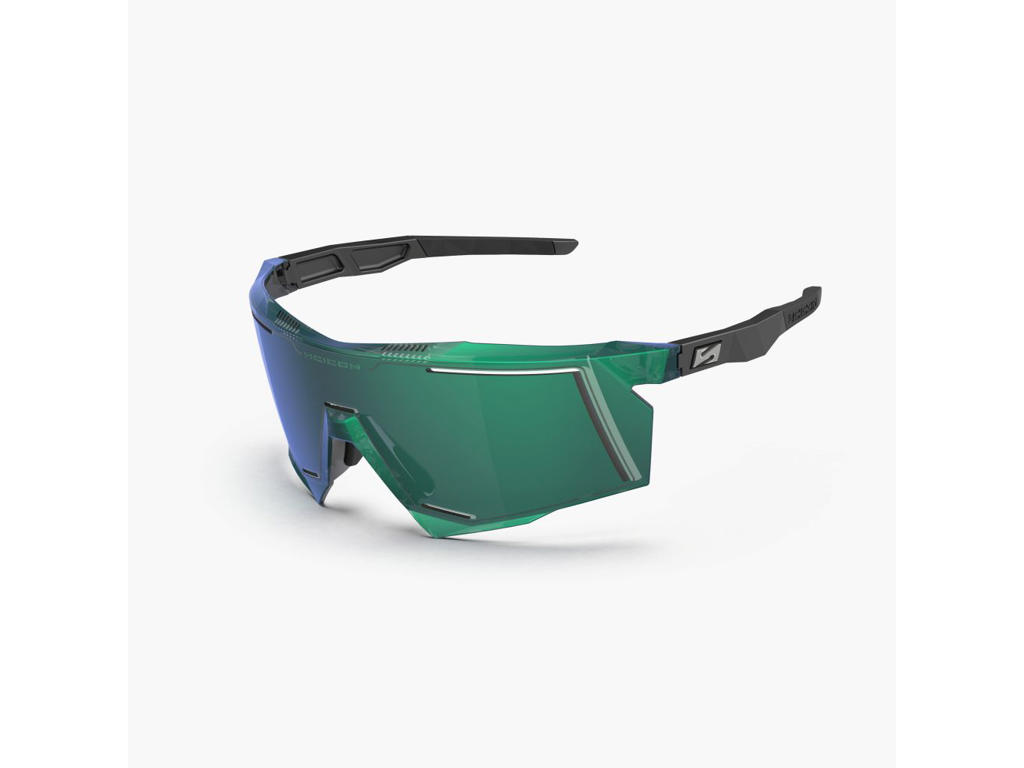 Aerostorm   Cykelbriller   Multimirror Green fra Scicon