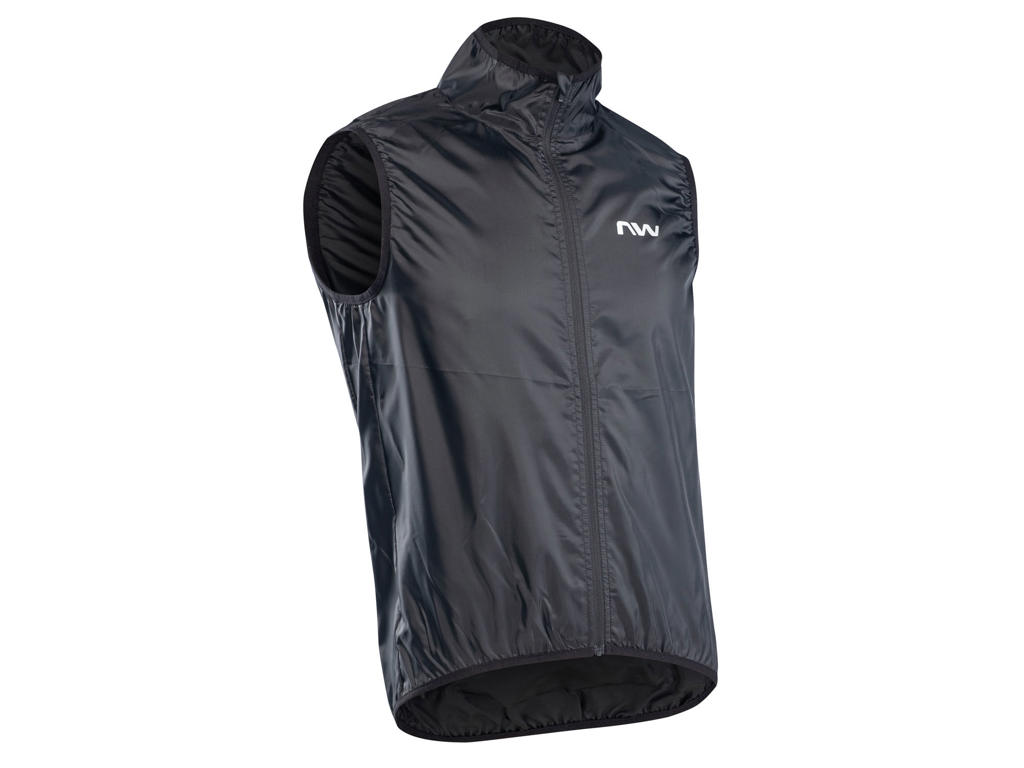 Vortex 2   Cykelvest   Sort   S fra Northwave