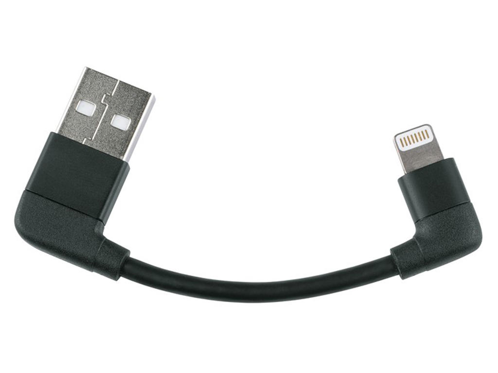Compit Cable   Iphone Oplader Kabel   70mm fra Sks