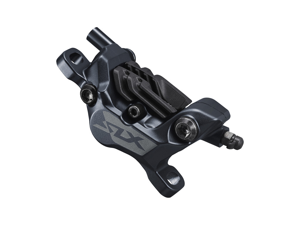 Slx   Bremsekaliber   M7120 Hydraulisk   4 Stempler   Resin fra Shimano