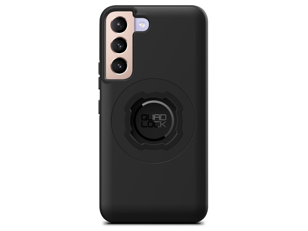Mag   Cover Case Magnetisk   Til Samsung Galaxy S22 fra Quad Lock
