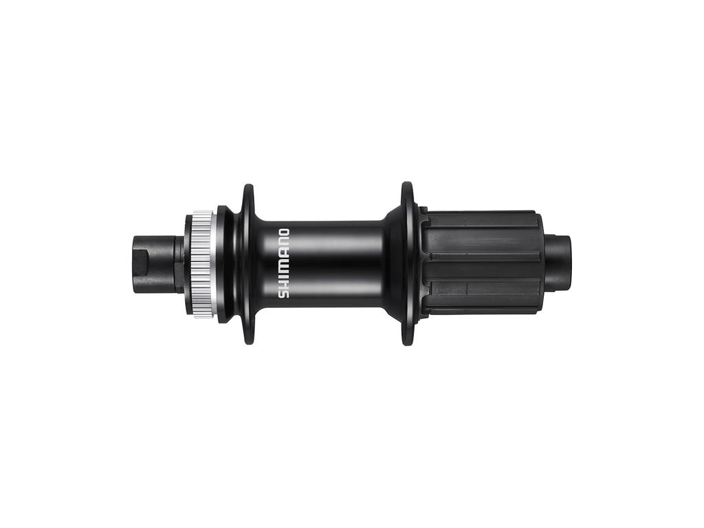 Tiagra Bagnav   Med E Thru Aksel   Cl Disk   142mm Bred   10 Eller 11 Speed fra Shimano