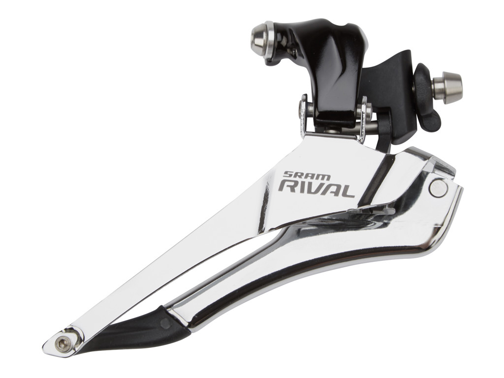Rival 22 Forskifter   2 X 11   Inkl. Chain Spotter   Braze On fra Sram