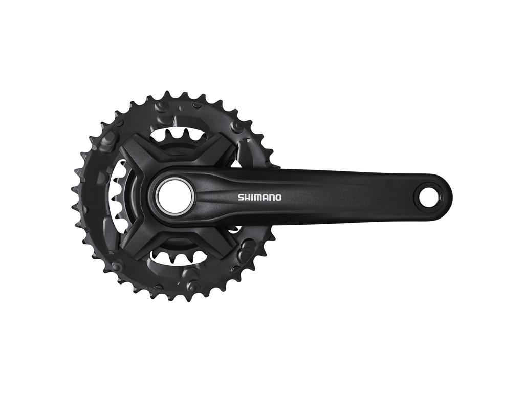 Fc Mt210 B2   Kranksæt Boost 2 X 9 Gear   36 22 Tands   170mm   Uden Chain Guard fra Shimano