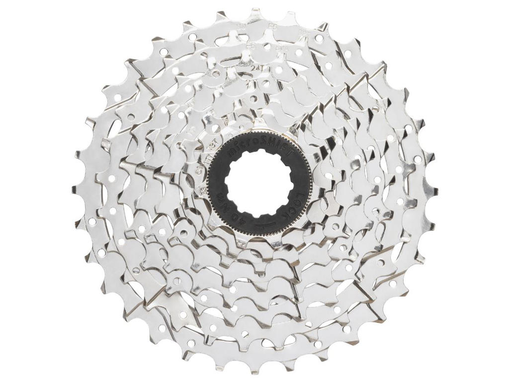 H Series Kassette   8 Speed   11 34t fra Microshift