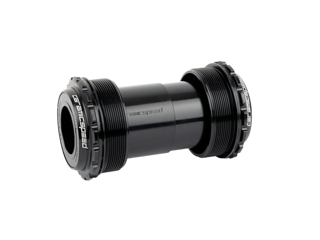 Alpha Gravel Krankboks   T47 68   24mm fra Ceramicspeed
