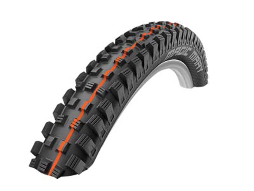 Magic Mary Addix Soft Downhill Evo Line Super Gravity Tl Easy Foldedæk  27,5x2,35 fra Schwalbe