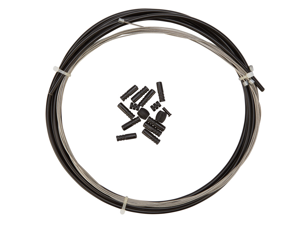 Gearkabel   4 Mm   1700mm 2100mm   Sort   Sæt Til For  Og Bag fra Pathtaker