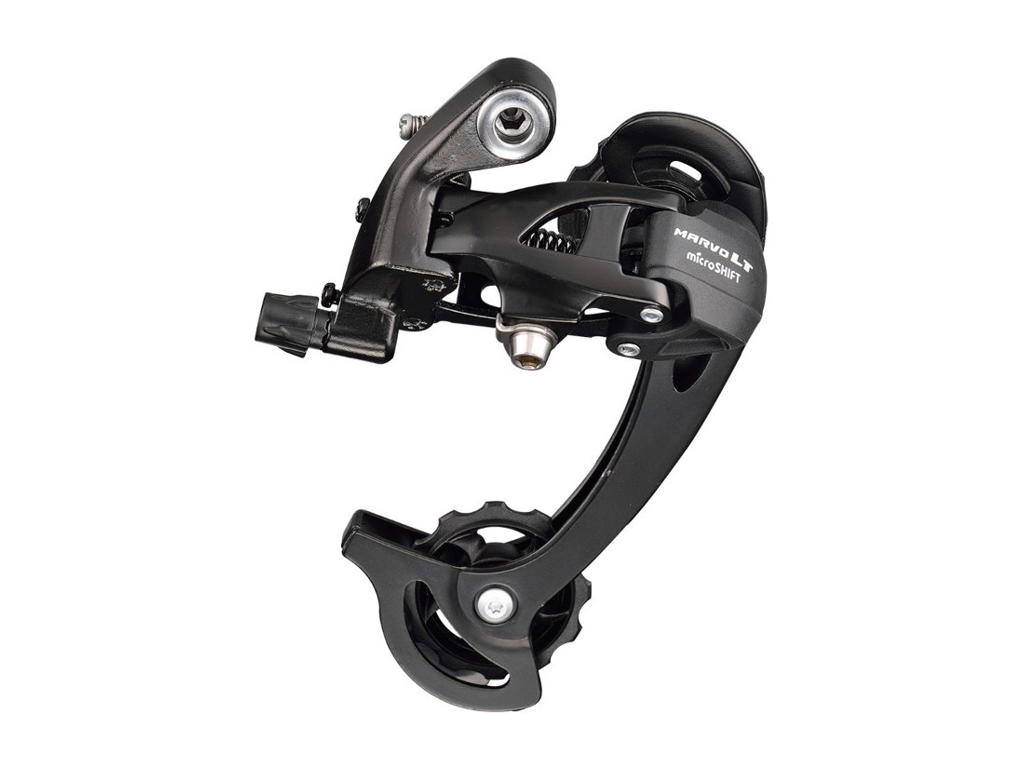 Marvo Lt   Bagskifter Til 9 Gears Shimano Kassette   Lang Laske   Mtb Trekking fra Microshift