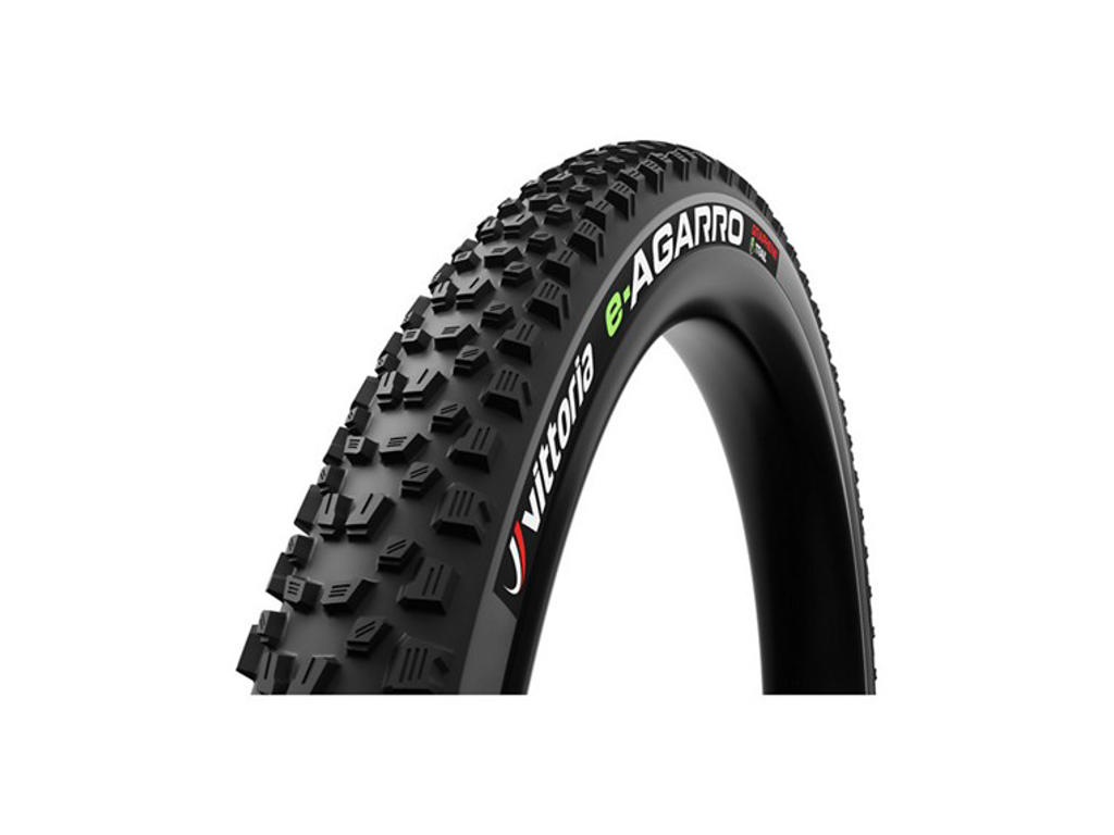 E Agarro Trail Tlr G2   E Bike Mtb Foldedæk   29x2.4 (60 622)   Sort Grå fra Vittoria