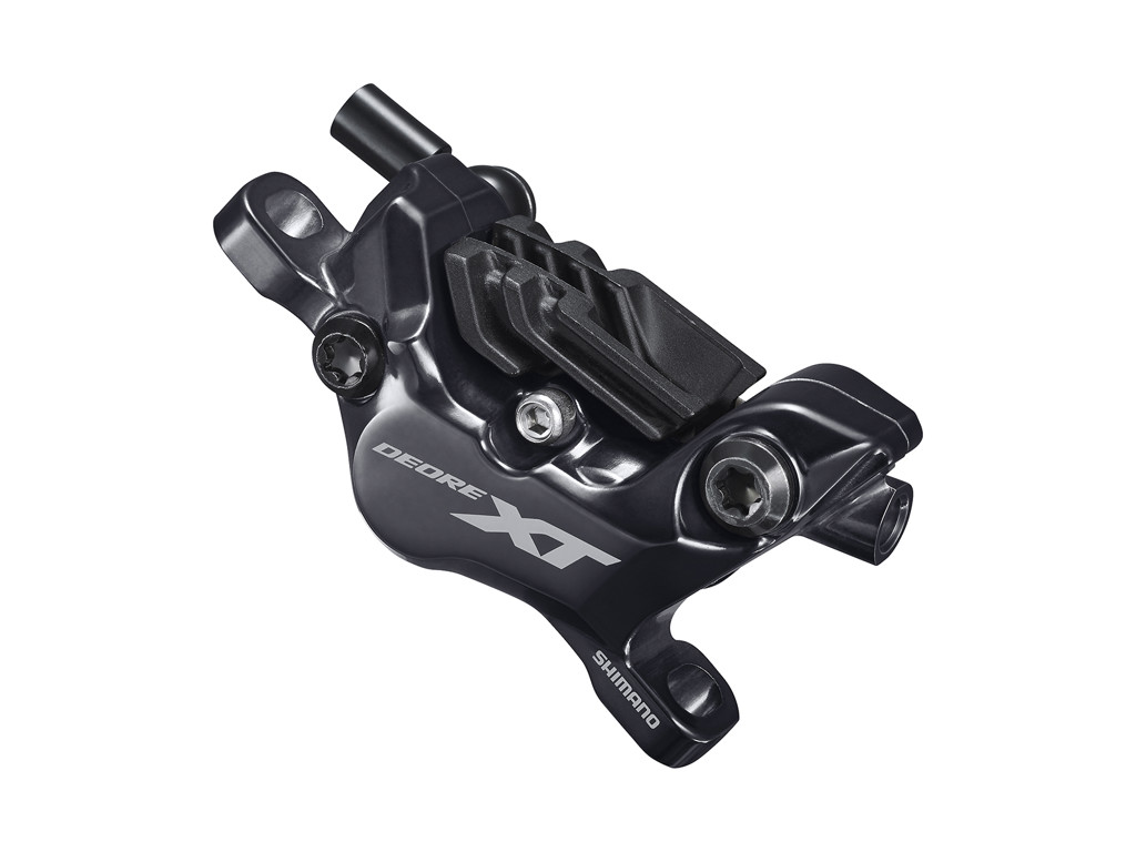 Xt Bremsekaliber   M8120 Hydraulisk   4 Stempler fra Shimano