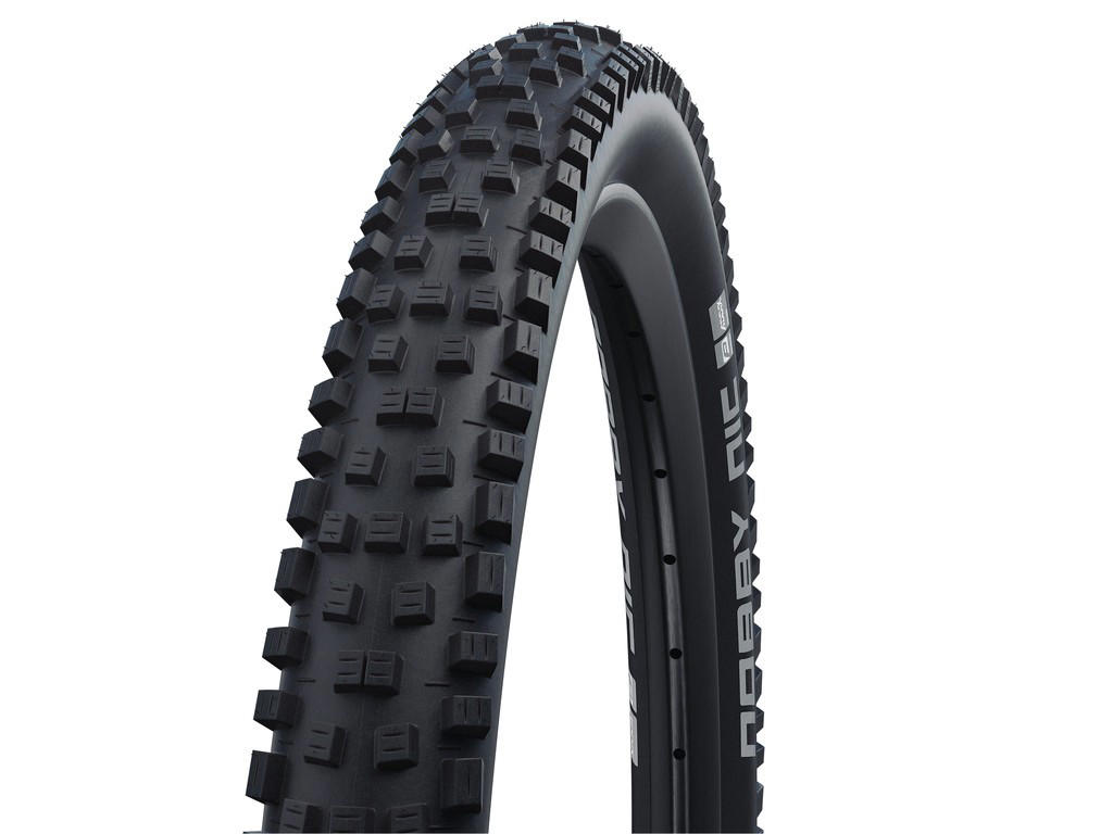 Nobby Nic   Performance Foldedæk Tube   27,5x2,25 (57 584) E 50   Sort fra Schwalbe